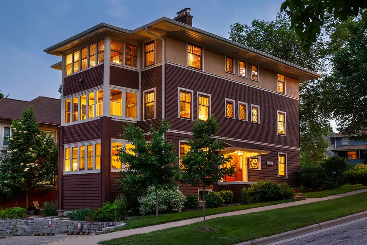 The Buckingham Inn Bed and Breakfast in Madison WI