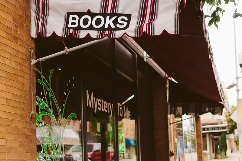 Mystery Book Store